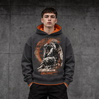 Nouveautés : Sweat à capuche pour homme, toutes saisons, pour usage quotidien, issu des collections de vente au détail, approvisionnement fiable en gros