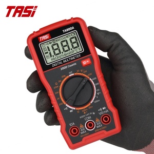 Tasi TA800A มัลติมิเตอร์ดิจิตอลอัจฉริยะระดับมืออาชีพ600V True RMS, เครื่องวัดแรงดันไฟฟ้าดิจิทัลมัลติมิเตอร์และเครื่องทดสอบได้ถึง600V - Product Image 5