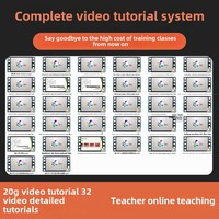 Kit de Componentes Electrónicos de Alta Calidad R3 para Montaje en PCB, para Desarrollo y Educación, Herramienta para Entusiastas de la Electrónica
