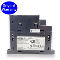 Unidades de CPU CP1H-X40DR-A CP1H-X, Controladores Programables PLC CP1H, Fuente de Alimentación CA