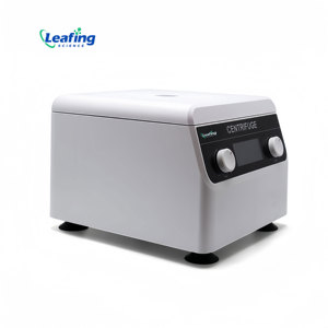 Centrífuga de Laboratorio, Separador de Tubos Grandes, 4000 RPM, 1920xg, Modelo LSN-LSC-4, en Venta - Product Image 4