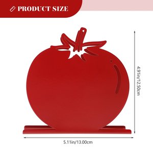 Biểu Tượng Tùy Chỉnh Khách Sạn Kim Loại Khăn Ăn Mô Lưu Trữ Tổ Chức Bảng Trang Trí Laser Cắt Mô Hộp Chủ Sở Hữu - Product Image 5