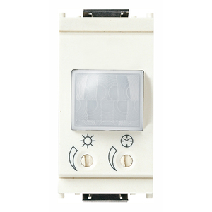 White Ir Relay Switch 230V With <b>Sensor</b> <b>For</b> <b>Lighting</b> Control - Product Image 1