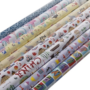 In Chất Lượng Tốt Đẹp Cuốn Sách Bìa Giấy Gói Nhà Máy Thiết Kế Đặc Biệt, Cuốn Sách Màu Giấy Cuộn - Product Image 2