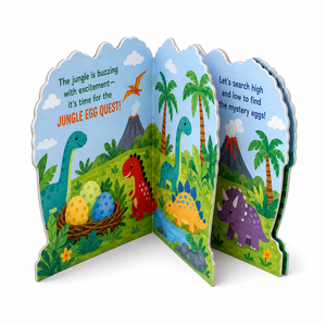 <span class=keywords><strong>Livre</strong></span> cartonné personnalisé Farm Legend, papier couché, reliure parfaite, personnalisation du logo de la marque, pour un cadeau de naissance pour les nouveaux-nés - Product Image 6