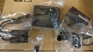 ตัวรับส่งสัญญาณอากาศ A25NE ICOM VHF NAV และ COM ช่อง - Product Image 3