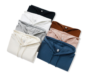 Vente en gros d'usine, sweat-shirt pour homme en polyester/coton, logo personnalisé, coupe classique, sweat-shirts d'automne et d'hiver - Product Image 1