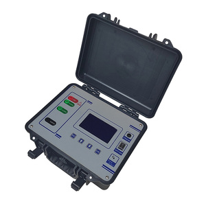 Testeur de résistance d'isolement LCD couleur à grand écran 5KV avec fonction de stockage jusqu'à 60 groupes de données - Product Image 1