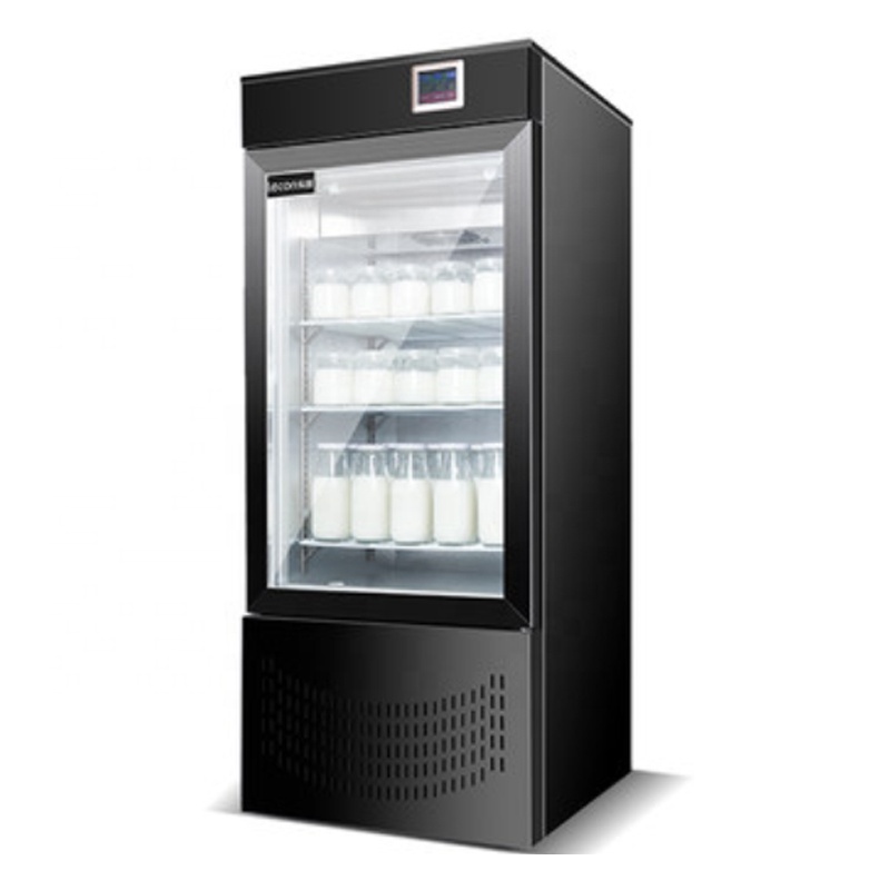 Профессиональная промышленная холодильная замороженная Йогуртница