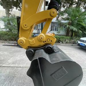 Mini-excavatrice hydraulique sur chenilles de 8 tonnes pour 308E2/307E2, avec boîte de vitesses, moteur, pompe et roulement d'occasion, garantie 12 mois (modèle 2021) - Product Image 5