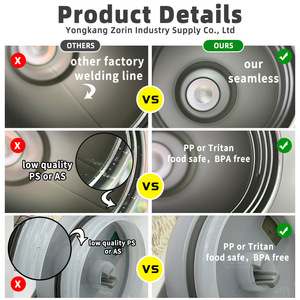 ที่วางแก้วสุญญากาศ304 40ออนซ์เป็นมิตรกับสิ่งแวดล้อม - Product Image 2