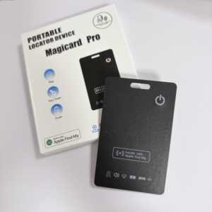 Dispositivo Antipérdida con GPS, Certificado por MFI, Compatible con IOS Find My, Batería Recargable, Rastreo en Tiempo Real para Cartera, Tarjeta, Localizador de Niños - Product Image 4