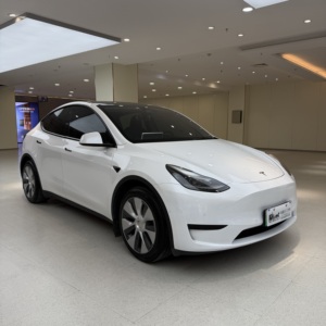 รถยนต์มือสอง Tesla Model <span class=keywords><strong>Y</strong></span> SUV ปี 2022 <span class=keywords><strong>ราคา</strong></span>ถูก ปีทะเบียนแรกจดทะเบียนในจีน - Product Image 4