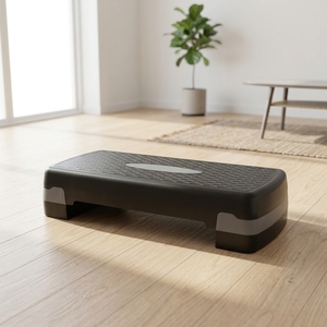 Fitness Equipment 3 Level Non-Slip Home Home Gym Fitness Adjustable Aerobic stepper / Exercise <strong>Step</strong> / Aerobic <strong>Step</strong> Board - Product Image 1
