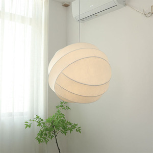 <span class=keywords><strong>Boule</strong></span> De Fer Lustre 12W LED E26 Ampoule Base Toile <span class=keywords><strong>Tissu</strong></span> <span class=keywords><strong>Abat</strong></span>-<span class=keywords><strong>Jour</strong></span> Pendentif Lumière Art Déco Atmosphère Suspendue Taille Moyenne Lumière" - Product Image 1