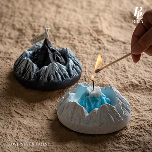 BILA Premium, 25 часов ручной работы, смешанные восковые ароматические свечи на растительной основе для украшения помещений, пасхальные мероприятия, оптовая продажа - Product Image 5