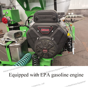 Nuevo Camión Mezclador de Concreto Móvil de 5m con Motor Diésel/Gasolina, Autocargable, con Caja de Cambios de Alta Productividad, Certificación ISO y CE - Product Image 4