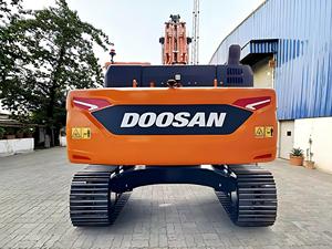 Excavadora de cadenas de servicio pesado Develon DX360LC de 36 toneladas, excavadora hidráulica grande para minería y construcción de canteras - Product Image 5