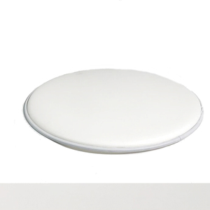 Peaux de <span class=keywords><strong>grosse</strong></span> <span class=keywords><strong>caisse</strong></span> en <span class=keywords><strong>film</strong></span> polyester enduit blanc, épaisseur 0,18 mm, taille 6-18 pouces - Product Image 4
