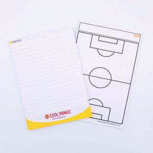 Liushun Gói 4 Thân Thiện Với Môi Tùy Chỉnh A4 Tear Lót Từ Notepads Tự Dính 4 Gói Cho Tủ Lạnh Mini Treo <span class=keywords><strong>Notepad</strong></span> - Product Image 6