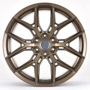 Customizable Color 22"x10.5 Inch 6 Hole Pcd 139.7 Die Aluminum Alloy Rim Truck Wheel Hub