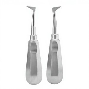 Elevador Quirúrgico Dental Optitech Healthcare TRD-923, Instrumento de Acero Inoxidable con Empuñadura Ergonómica Manual, Clase I Quirúrgica, CE - Product Image 4