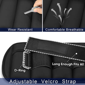Pesas de Arena Ajustables para Muñecas y Tobillos de 5LB para Entrenamiento de Fuerza, Equipo de Gimnasio al por Mayor - Product Image 2