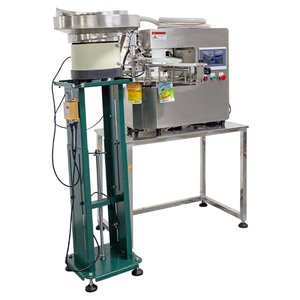 Machine d'emballage automatique haute précision pour sachets de pâte (10-2000 ml) avec <span class=keywords><strong>bec</strong></span> <span class=keywords><strong>verseur</strong></span> pour shampoing, eau, boissons, miel – Haute productivité - Product Image 3