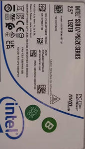 Disque dur à état solide (SSD) d'entreprise 1.92 To Intel P5520/P5530 - Product Image 2