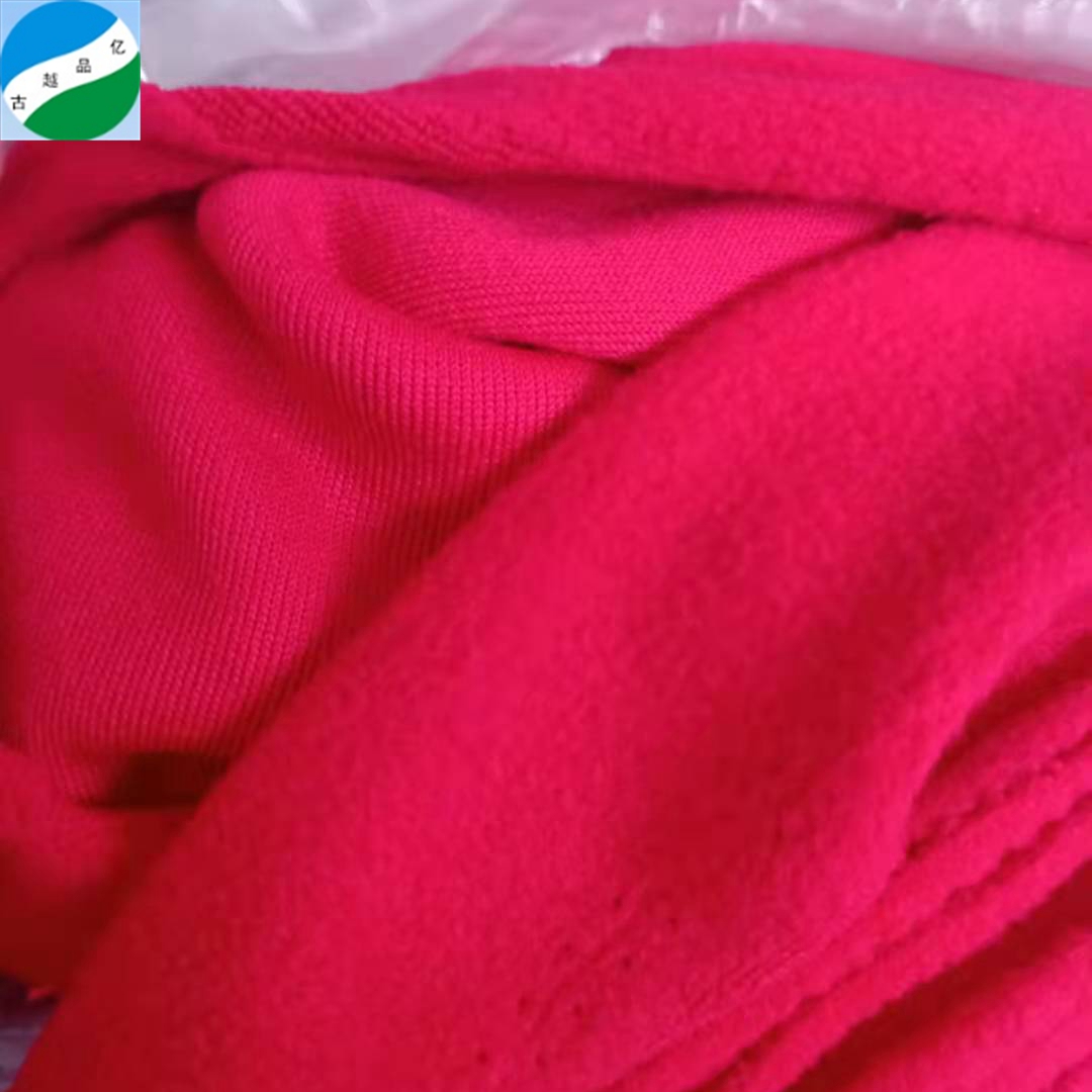 Best Selling Fleece Fabric kg Soft 100% Polyester Cotton Blend