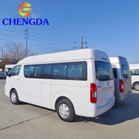 Euro2 3 4 5 6 LHD/RHD 4x2 4x4 Diesel 15 places Toit Haut Foton View C2 G7 Fourgon Commercial Minibus Camping-car à vendre