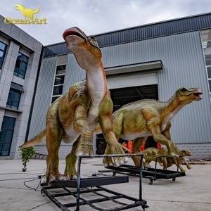 Fournisseur de dinosaures animatroniques de grande taille - pour l'extension des parcs à thème de dinosaures - Product Image 1