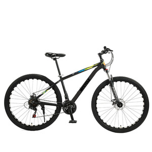 Bicicleta de Montaña Clásica con Cuadro de Aleación de Aluminio, 26 Pulgadas, Hardtail, <span class=keywords><strong>24</strong></span> Velocidades / Bicicletas <span class=keywords><strong>Aro</strong></span> 29 Mtb 21 Velocidades, 29 Pulgadas, Aluminio - Product Image 1