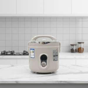 Automatic Deluxe Rice Cooker Mechanical Timer Control Underpan Heating 1.0-2.8L 400W-1000W for Kitchen Use Multifunction Control - Product Image 6