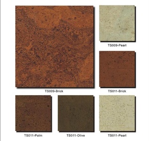 Carreaux de <span class=keywords><strong>parquet</strong></span> en liège de 4 mm, isolation thermique et acoustique, texture chaude pour revêtement de sol, motif le plus populaire en 2020 - MD042 - Product Image 5