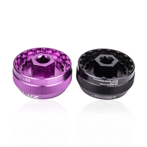 ZTTO-herramienta de soporte inferior para bicicleta, herramienta de instalación de vaso para DUB BBR60 <span class=keywords><strong>MT800</strong></span> <span class=keywords><strong>BB</strong></span> TL-fc24 fc25 BB93 MTB Mega BSA30 BB386 - Product Image 1