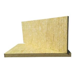 Lana de Roca Tecnológica de Clase B2 para Aislamiento Térmico, Panel de Lana de Roca para Horno de Curado, Precio al por Mayor para la Industria Química - Product Image 4