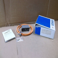 Nuevo Sensor Fotoeléctrico PLC E3MCMA11 con Indicador RGB, Disponible en Stock, para Automatización Industrial
