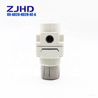 Vanne de régulation de pression pneumatique ZJHD 80-AR20-N02H-NZ-A 80-AR20-N02H-NZ-B 80-AR20-N02H-NZ