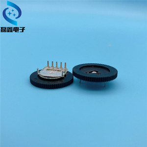 โพเทนชิโอมิเตอร์แบบหมุน H B103 แบบปรับด้วยลูกบิด รุ่น 103 - Product Image 4