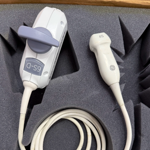 Service de réparation pour échographe portable 6S-D, sonde 6S-D, scanner à ultrasons manuel 6S D, en bon état de fonctionnement - Product Image 1