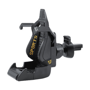 Nuovo Supporto Telefono Auto a Gravità per Bocchette d'Aria, Supporto Multifunzione per Auto Prodotto in Cina, Disponibile all'Ingrosso - Product Image 5