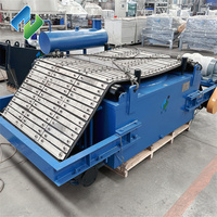 200-500mm Hubhöhe Vollautomatischer Magnetischer Überband-Separator mit Metallabfallentfernung für Hafen-Rohstoffförderer