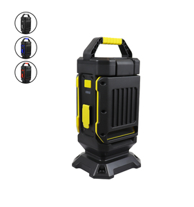 Lámpara de Trabajo LED Recargable de 20W CC, Regulable, con Dos Paneles de Luz, Clasificación IP54, Ángulo de Haz de <span class=keywords><strong>120</strong></span>°, Ra80, 1500 Lúmenes, 30000 Horas de Duración - Product Image 2