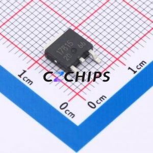 Original tout nouveau BA17815FP-E2 TO-252 Circuit intégré IC puce PMIC régulateur linéaire (LDO) - Product Image 1