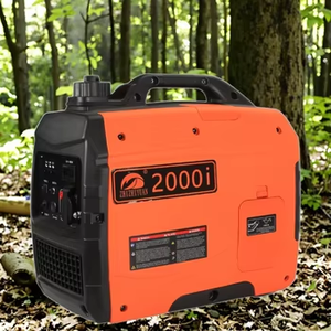 Générateurs super légers Générateurs d'onduleurs <span class=keywords><strong>silencieux</strong></span> portables de secours électriques 2000Watts-6000Watts Vente en gros en usine - Product Image 5