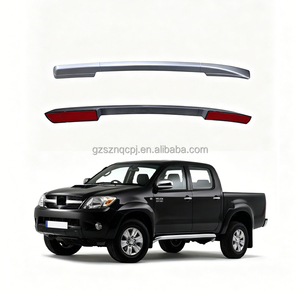 Barres de toit <span class=keywords><strong>porte</strong></span>-bagages pour Toyota Hilux Vigo – Accessoires et pièces de fixation pour <span class=keywords><strong>porte</strong></span>-bagages de toit - Product Image 1