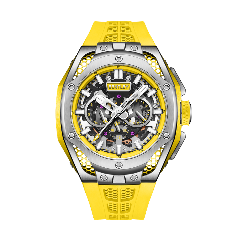 สีเหลือง