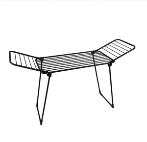 Nuevo tendedero plegable multifuncional sin instalación <span class=keywords><strong>para</strong></span> secar ropa en <span class=keywords><strong>el</strong></span> balcón o la sala de estar - Product Image 4