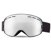Lunettes de ski de montagne Cool Border pour l'extérieur, lunettes de ski à transfert d'eau avec ventes transfrontalières